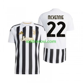Juventus Weston McKennie 22 Domaći Nogometni Dres 2026-2027